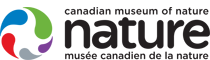 Logo: Canadian Museum of Nature.